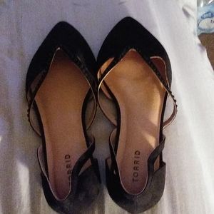 Meet your Posher, Tina size 12 women's dress shoes